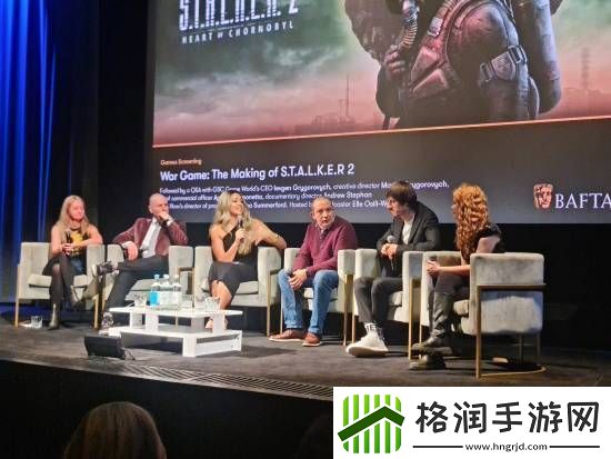 潜行者2谈高级AI系统未正常运行