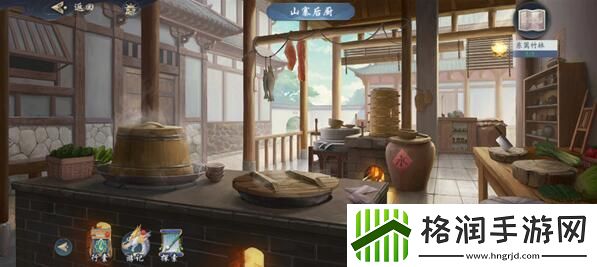 武林闲侠东篱竹林支线攻略