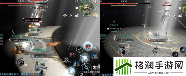 逆水寒手游禁阁柳星闻怎么玩