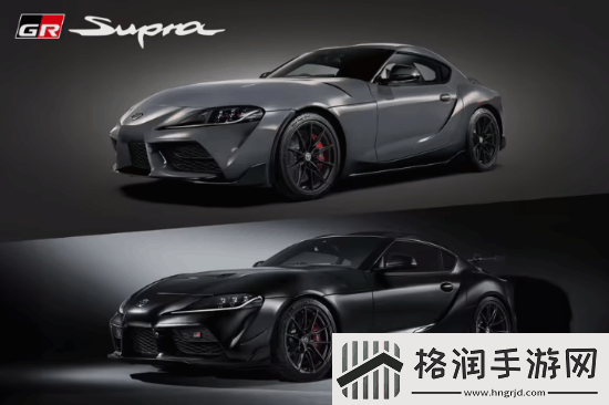帅爆！丰田经典跑车Supra