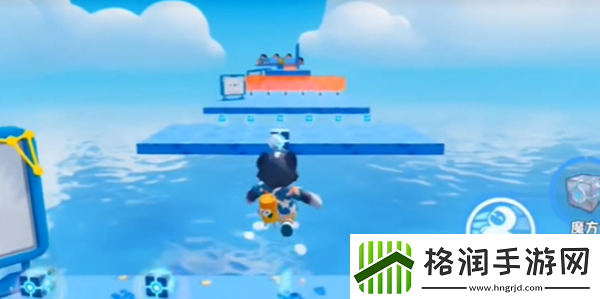 元梦之星游戏魔方使用方法