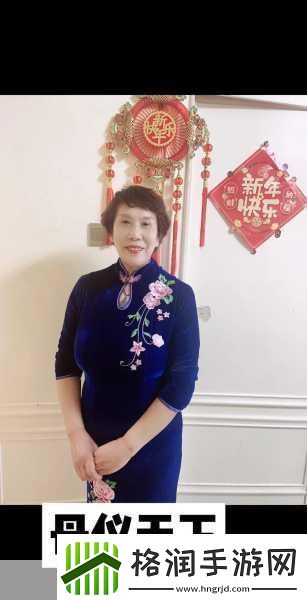 53岁沈阳老阿姨叫的没谁了