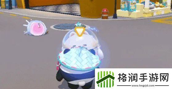 蛋仔派对机械抓钩怎么玩