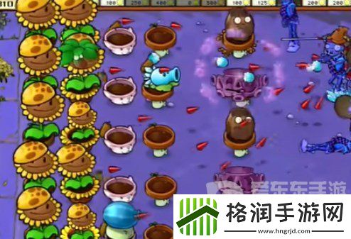 植物大战僵尸杂交版挑战模式攻略大全