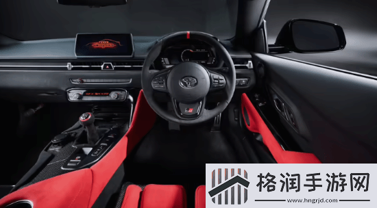 帅爆！丰田经典跑车Supra