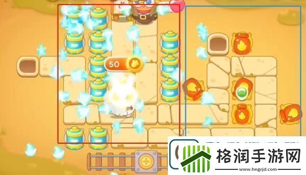 保卫萝卜4波仔很忙第13关攻略波仔很忙第十三关图文通关教程