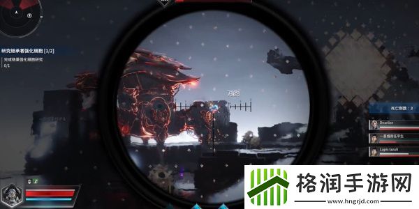 第一后裔墓穴行魔怎么打