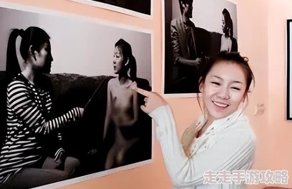 冰漪丰满人体之3