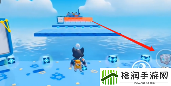 元梦之星游戏魔方使用方法