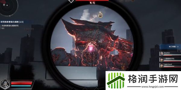 第一后裔墓穴行魔怎么打