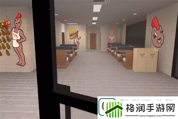 曼尼汉堡店讲的是什么