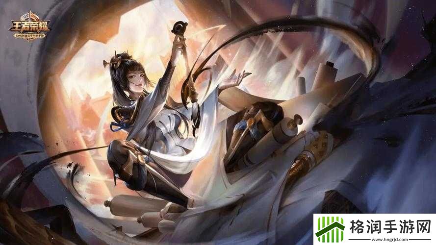 上官婉儿用笔自谓动漫