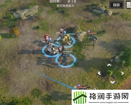 钢岚战术模拟15怎么打战术模拟15低配打法攻略