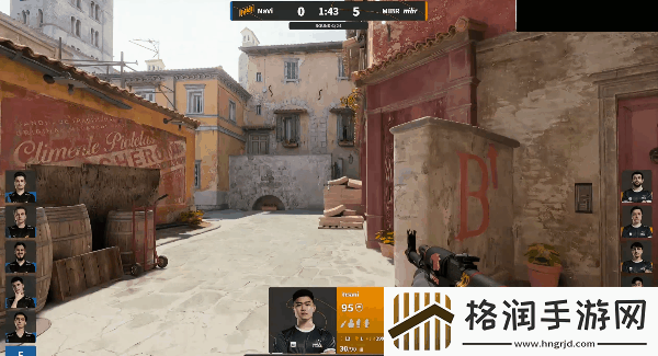 上海Major正赛阶段