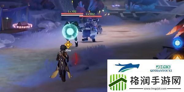 原神5.1命定将焚的虹光副本宝箱在哪