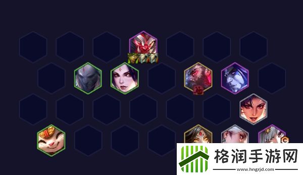 金铲铲之战画之灵版本答案介绍