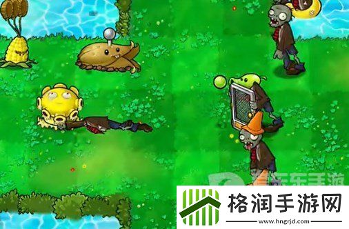植物大战僵尸杂交版挑战模式第6关怎么过