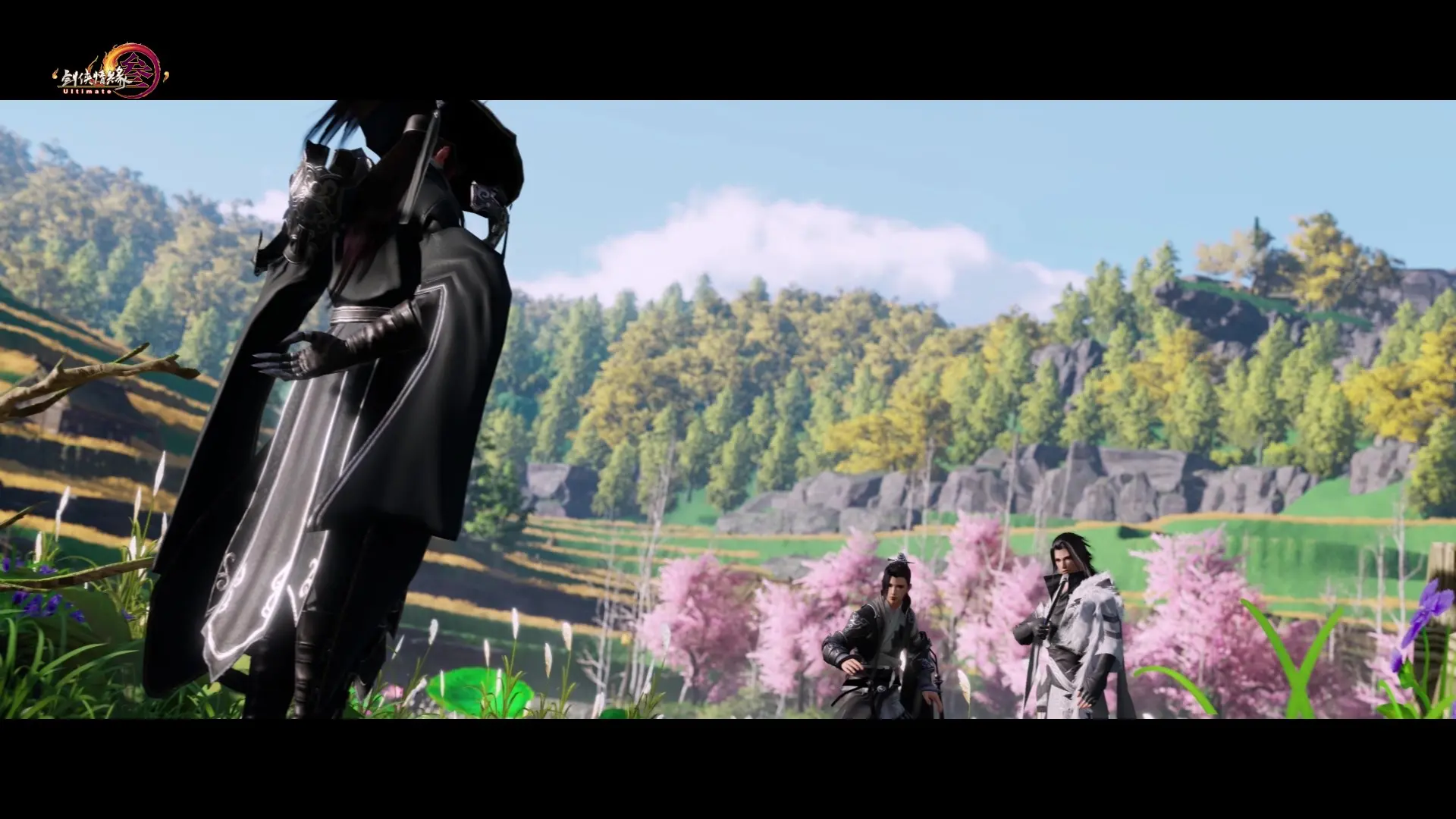 剑3花朝节拍照截图位置点攻略