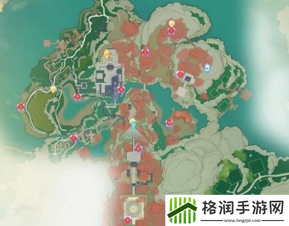 射雕手游梅坞神龛位置介绍