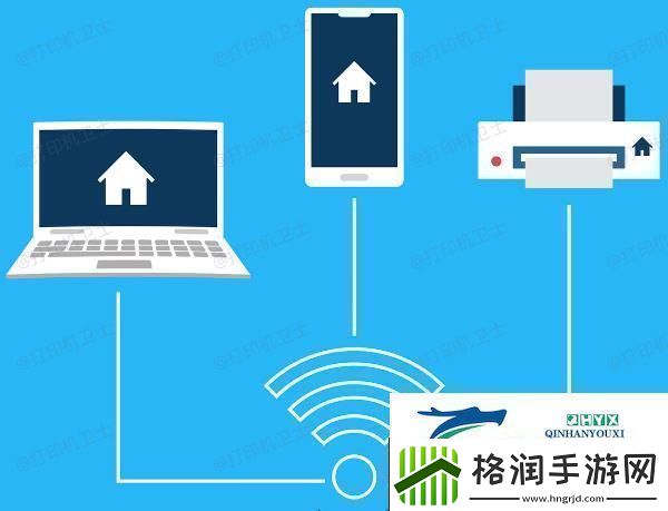 打印机安装方法及步骤教程