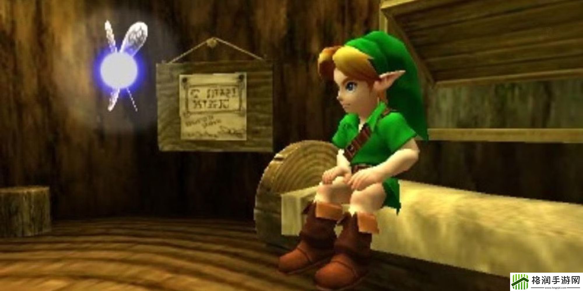 宫本茂表示塞尔达传说