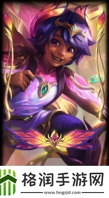 英雄联盟手游未来战士米利欧皮肤特效抢先看