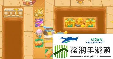 保卫萝卜4法老归来第78关怎么过