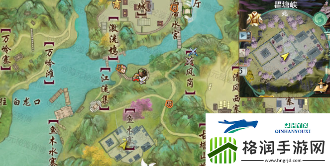 剑3花朝节拍照截图位置点攻略