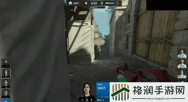 上海Major正赛阶段