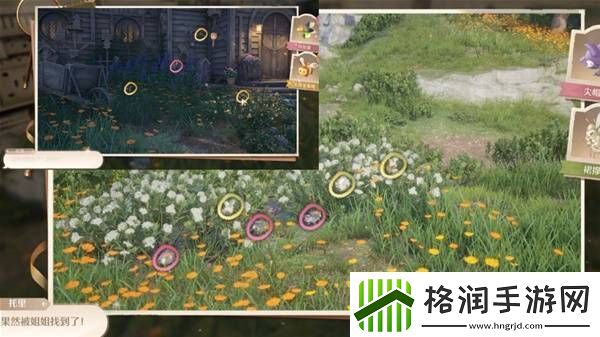 无限暖暖照片调查百日昆虫任务怎么做