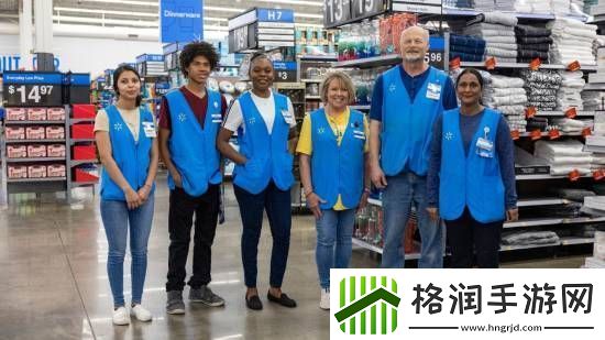 **正确退潮沃尔玛宣布削减部分DEI项目