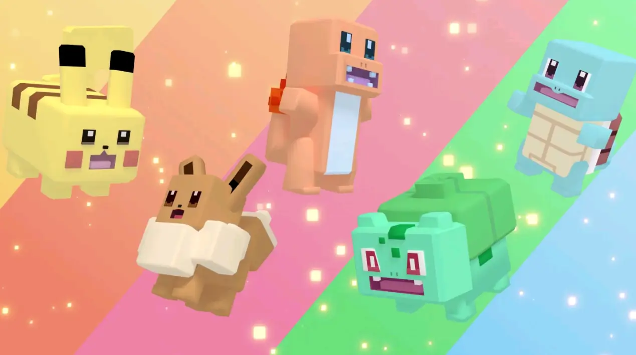 宝可梦大探险进化详情大全宝可梦大探险