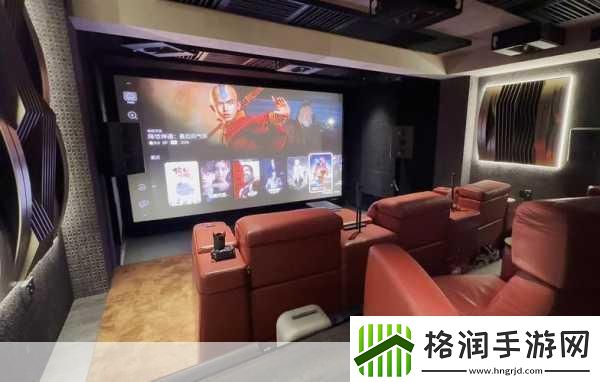 大尺寸无线影院