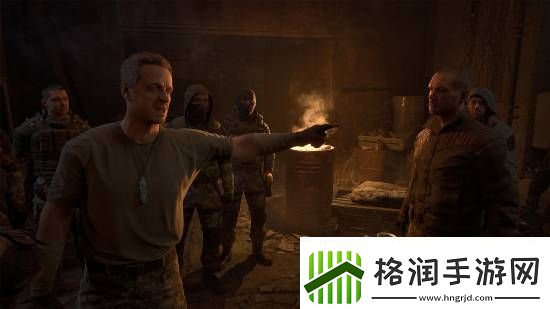 潜行者2主创谈首发优化差