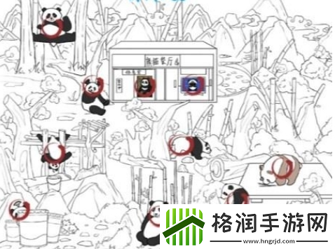 汉字找茬王找熊猫怎么过副本挑战有效技巧