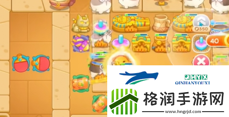 保卫萝卜4法老归来第78关怎么过