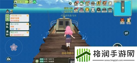 小森生活怎么去海岛小森生活去海岛方法介绍