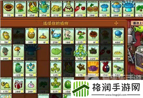 植物大战僵尸杂交版挑战模式第8关怎么过