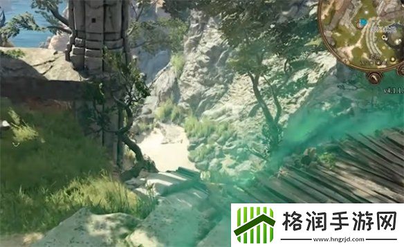 博德之门3西凡纳斯吊坠获取方法