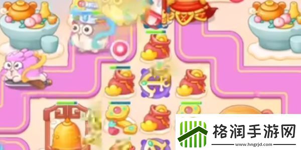 保卫萝卜4周赛9月28日战术指导与完成策略解析