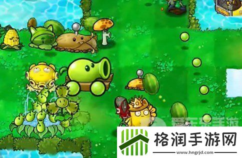 植物大战僵尸杂交版挑战模式第6关怎么过