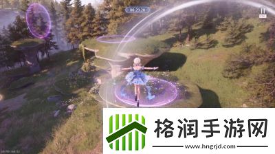 无限暖暖跳圈玩法介绍