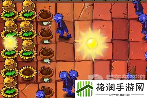 植物大战僵尸杂交版挑战模式第8关怎么过