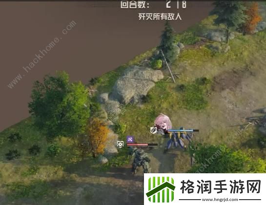 钢岚战术模拟15怎么打战术模拟15低配打法攻略