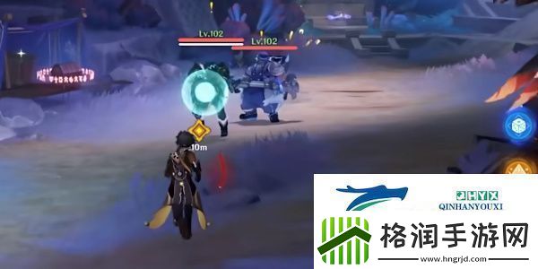 原神5.1命定将焚的虹光副本宝箱在哪