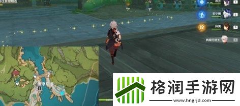 原神4.8艾梅莉埃传说任务中调血债具体完成指南