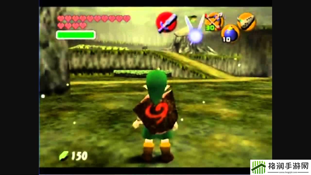 宫本茂表示塞尔达传说