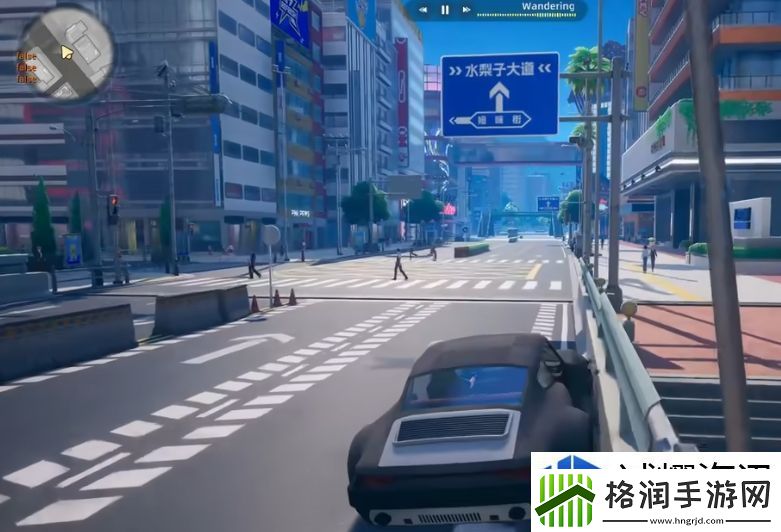 异环载具系统怎么玩