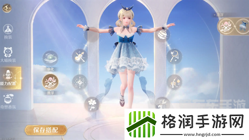 无限暖暖轻盈泡泡怎么获得