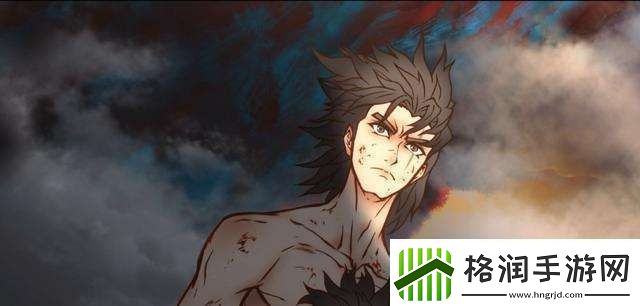 造型炫酷的雾山五行闻人翊悬手办开启预定